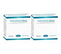 Enfarma Tetrafolic Myo Bustine Set da 2 2x20 pz Bustina
