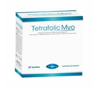 Enfarma Tetrafolic Myo Integratore di Myo-Inositolo, 20 Bustine