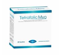 Enfarma Tetrafolic Myo Integratore di Myo-Inositolo 20 Bustine
