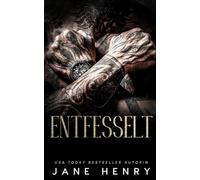 Enfesselt: Ein Düstere Bratwa-Roman über Feinde, die zu Liebhabern werden