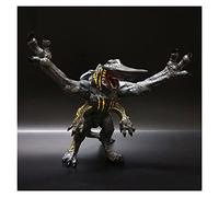 ENFILY Pacific Rim PVC Anime Action Figurine Trespasser Kaiju Modello Giocattolo Ornamenti Raccolti Regali Sorprese Decorazione Scatola da collezione Regali per bambini (B Bestie con testa di