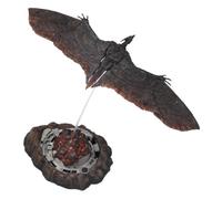 ENFILY per Godzilla Re dei Mostri Mothra Rodan Rodan Figura Modello Ornamenti Fatto a Mano PVC Anime Manga Modello Statua Figura Da Collezione Decorazioni Regali