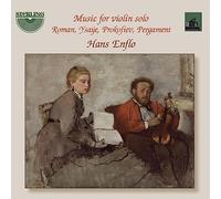 Enflo,Hans - Musik Für Violine Solo