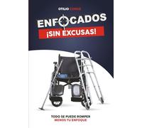 Enfocados Sin Excusas: Todo se puede romper, menos tu enfoque