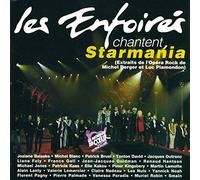 Enfoires - Chantent Starmania
