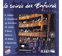 Enfoires - La Soiree Des Enfoires