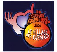 Enfoires, les - Le Village des Enfoires [Import]