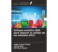 Enfoque analítico QbD para mejorar la solidez de los métodos HPLC