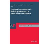 Enfoques innovadores en la didáctica de lenguas y la traducci (Copertina rigida)