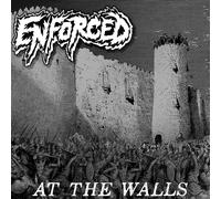 Enforced At The Walls (CD)