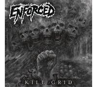Enforced Kill Grid (CD) Album