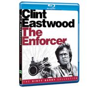 Enforcer (Blu-ray) Clint Eastwood Tyne Daly Harry Guardino