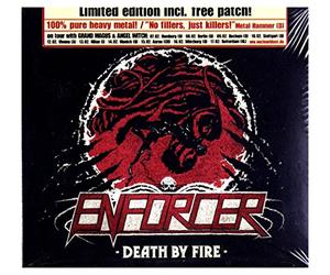 Enforcer - Death By Fire