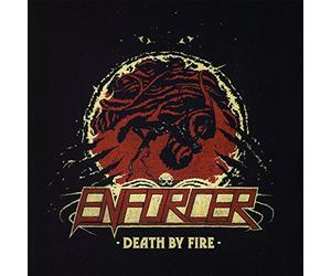 Enforcer - Death By Fire