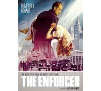 The Enforcer (DVD) Humphrey Bogart Zero Mostel Ted de Corsia Everett Sloane