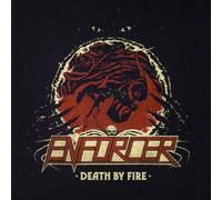 ENFORCER - Enforcer - Death By Fire +Bonus [Japan CD] IUCP-16159