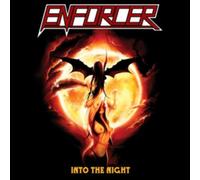 Enforcer Into the Night (CD) Album