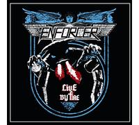 Enforcer - Live By Fire (2 Dvd) [Edizione: Giappone]