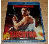 Enforcer (Raw Deal) Blu-Ray Nuovo Sigillato Azione