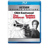 The Enforcer / Sudden Impact (Double Feature) (Blu-ray) Various