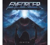 <![CDATA[Enforcer - Zenith (Translucent Blue/Black Splatter Coloured) (LP)]]>