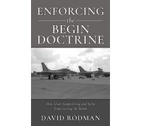 Enforcing the Begin Doctrine: How Israel Stopped Iraq and Syria from Getting the Bomb