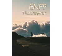 ENFP the Inspirer : simple daily note book / journal MBTI