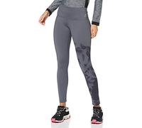 ENFQ8|#Energetics Jipsi, Collant da Donna, Black/Greydark, 40