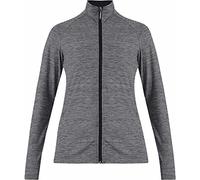 ENFQ8|#Energetics Jolene, Giacca da Donna, Blacknight/Melange/B, 48