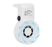 Enfriador de Acuario - Ventilador Acuario Silencioso Con Control | Refrigerador De Acuario De Pared | Enfriador De Agua Para Acuarios | 2 Modos De Velocidad Ajustables. Accesorios De Enfriamiento Para