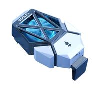 Enfriador De Teléfono,Enfriador De Teléfono Celular | Enfriador De Teléfono Silencioso - Pequeño Refrigerador Para Teléfono Móvil, Ventilador De Refrigeración, Radiador Para Teléfono Móvil Para Jugar,
