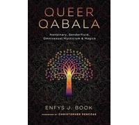 Enfys J. Book Christopher Penczak Queer Qabala (Tascabile)