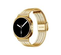 ENFYUSTR Cinturino in acciaio inossidabile per Samsung Galaxy Watch 8 40 44 mm 8Classic 46 mm Ultra (2025), For Watch 8 Classic 46mm