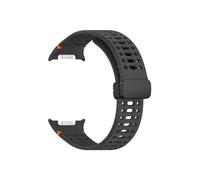 ENFYUSTR Cinturino in silicone con fibbia magnetica per Samsung Galaxy Watch 8 Classic 8 44mm Ultra 2, For Watch 8 40mm 44mm