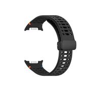 ENFYUSTR Cinturino in silicone con fibbia magnetica per Samsung Galaxy Watch 8 Classic 8 44mm Ultra 2, For Watch 8 40mm 44mm