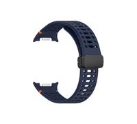 ENFYUSTR Cinturino in silicone con fibbia magnetica per Samsung Galaxy Watch 8 Classic 8 44mm Ultra 2, For Watch 8 40mm 44mm
