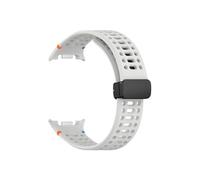 ENFYUSTR Cinturino in silicone con fibbia magnetica per Samsung Galaxy Watch 8 Classic 8 44mm Ultra 2, For Watch 8 40mm 44mm