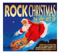 Various Artists ROCK CHRISTMAS -The Very Best Of (New Edit. 2024) 3CD (CD)