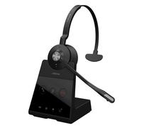 Engage 65 SE Mono Headset, Base, Power Supply, 1,5 m USB-C to USB-A, Cable, Desk