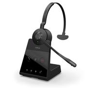 Jabra Engage 65 SE Auricolare Wireless A Padiglione Ufficio Nero