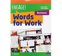Engage! Compact. Words for work. Business. Per gli Ist. tecnici e professionali. Con espansione online [Lingua inglese]