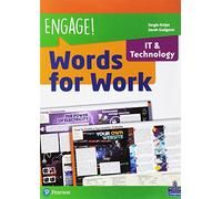 Engage! Compact. Words for work. IT & technology. Per gli Ist. tecnici e professionali. Con espansione online [Lingua inglese]