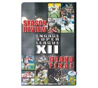 Engage Super League XII [2007] [DVD] [Edizione: Regno Unito]