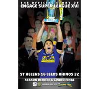 Engage Super League XVI: Season Review/Grand Final 2011 (DVD) St Helens