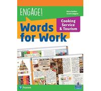 Engage! Words for work, cooking, service & tourism. Per le Scuole superiori. Con e-book. Con espansione online