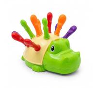 Engaging Crocodile Assembly Set for Seniors - Sensory Stimulation, Simple & Fun Relaxation, Boosts Cognitive Function, Reduces Boredom, Soothes Anxiety, 15x19x15cm(Crocodile)