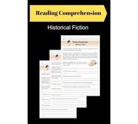 Engaging Historical Fiction Reading Comprehension Activities for 3rd Grade - 20 Engaging Texts with Questions