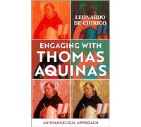 Leonardo De Chirico Engaging with Thomas Aquinas (Tascabile)