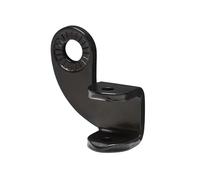 ENGANCHE BURLEY STANDARD ACERO 12.2mm PARA CIERRE S Nero
