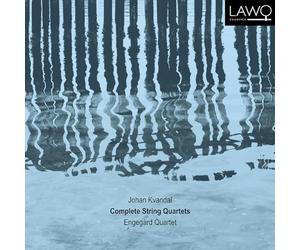 Engegard Quartet - Johan Kvandal: Complete String Quartets